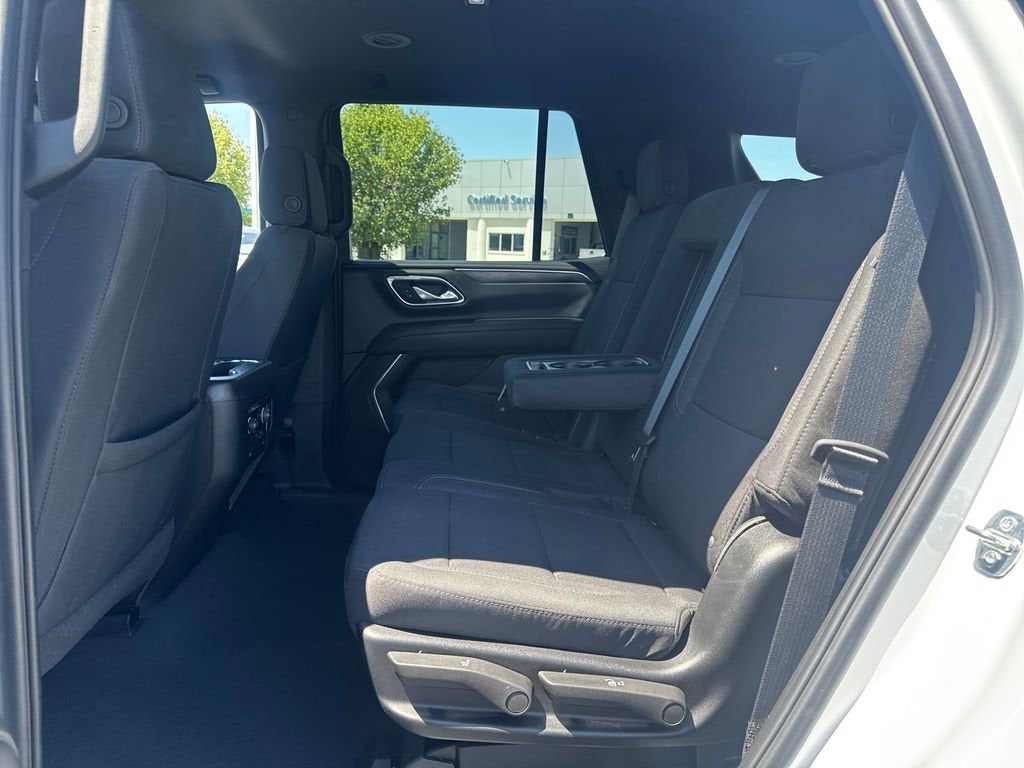 2023 Chevrolet Tahoe LS