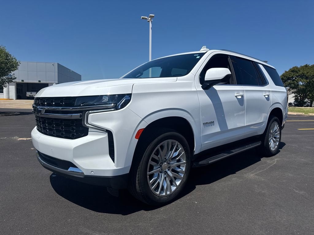 2023 Chevrolet Tahoe LS