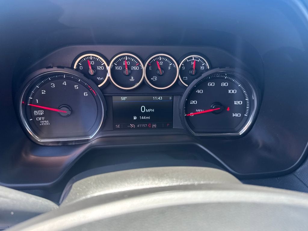 2023 Chevrolet Tahoe LS