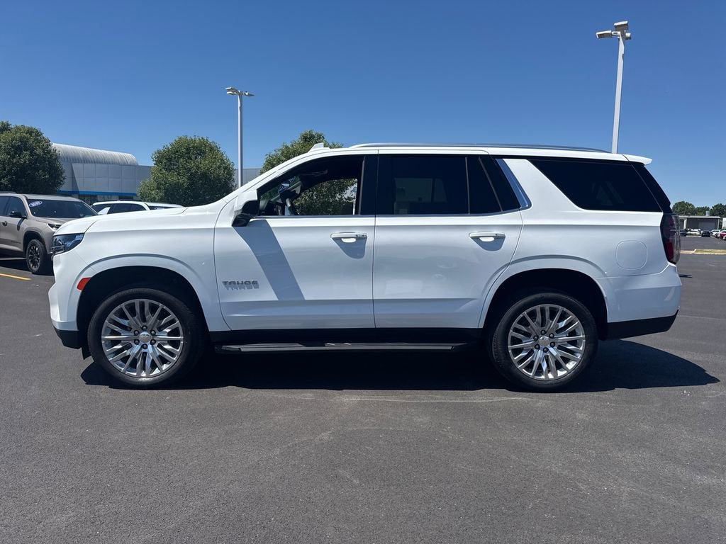 2023 Chevrolet Tahoe LS