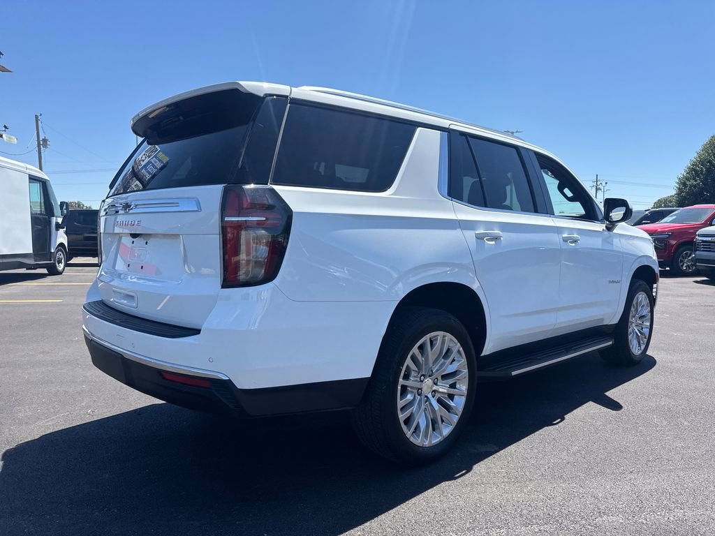 2023 Chevrolet Tahoe LS