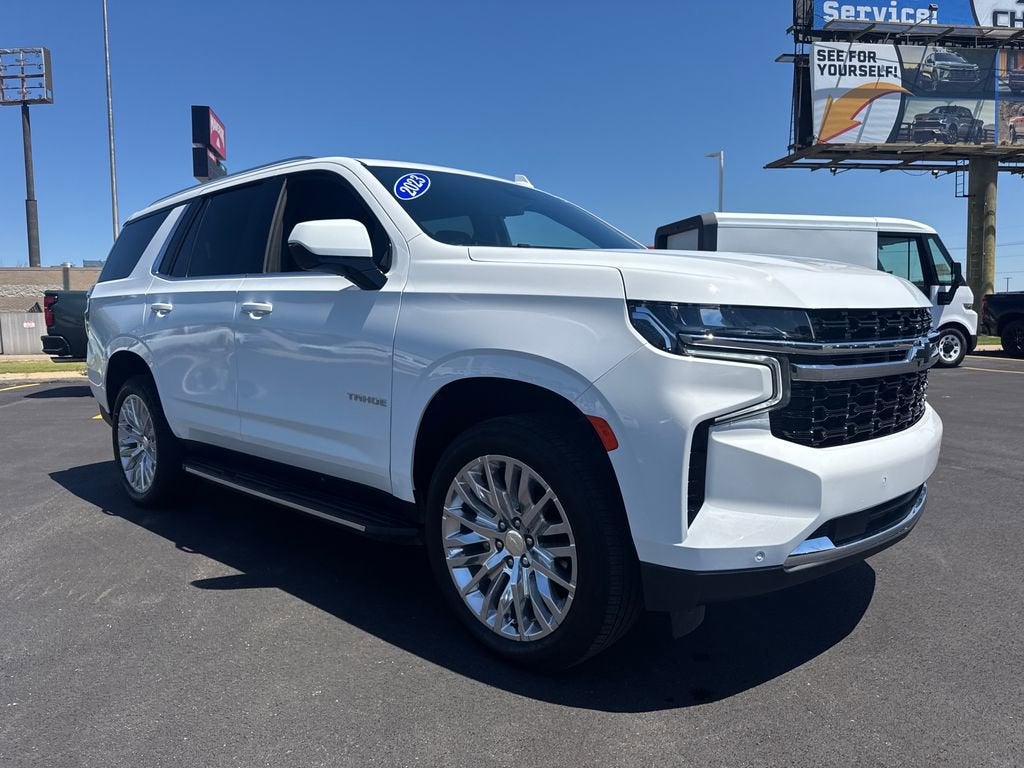 2023 Chevrolet Tahoe LS