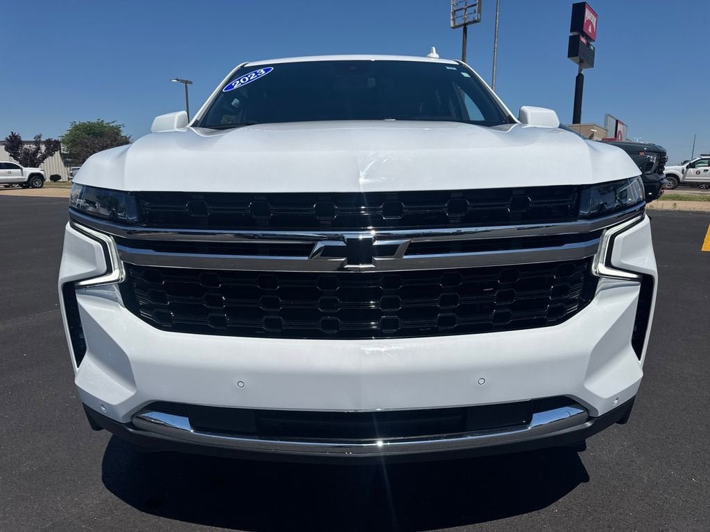 2023 Chevrolet Tahoe LS