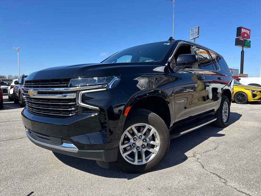 2024 Chevrolet Tahoe LT