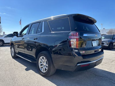 2024 Chevrolet Tahoe LT