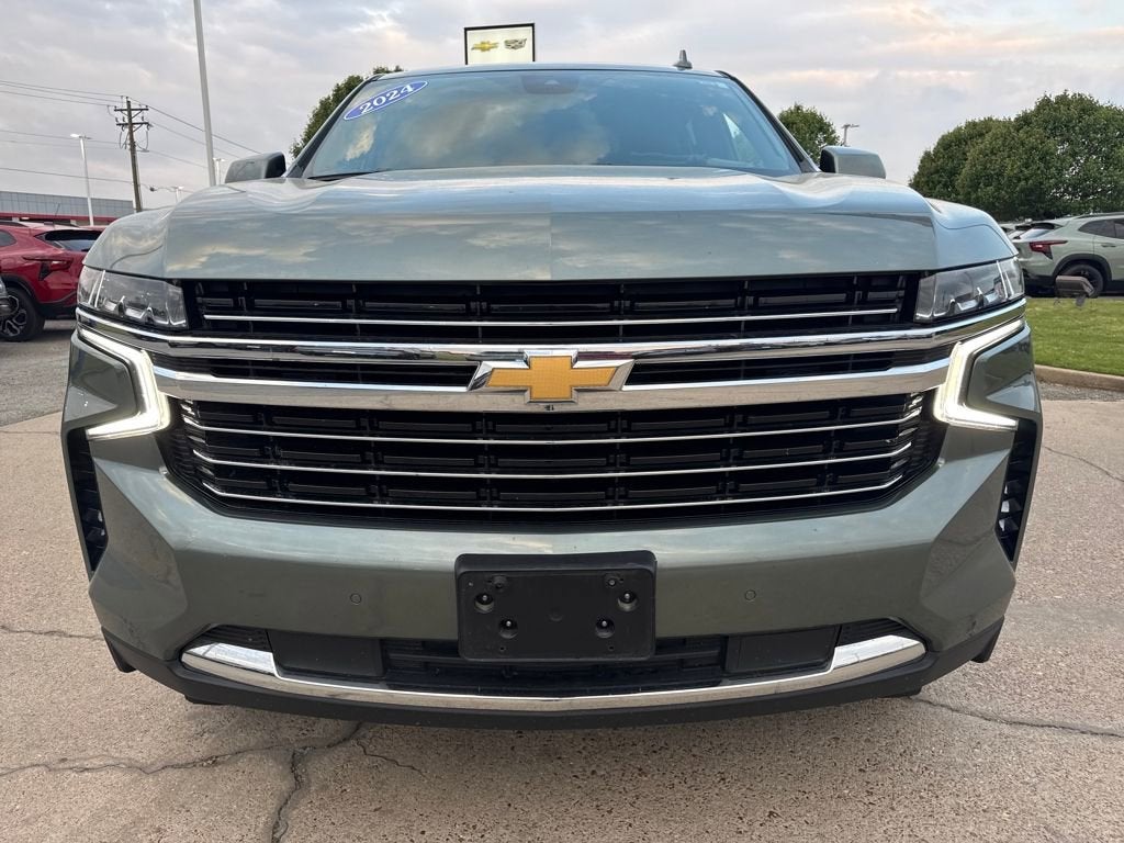 2024 Chevrolet Tahoe LT