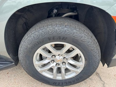 2024 Chevrolet Tahoe LT