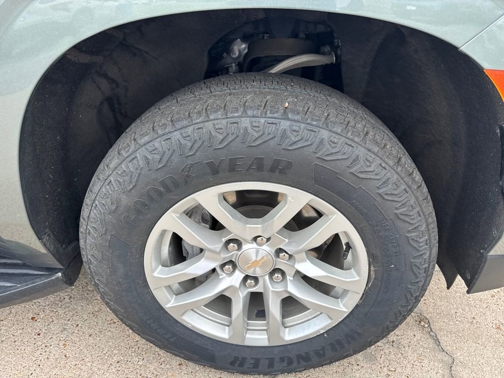 2024 Chevrolet Tahoe LT
