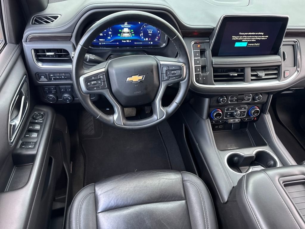 2024 Chevrolet Tahoe LT