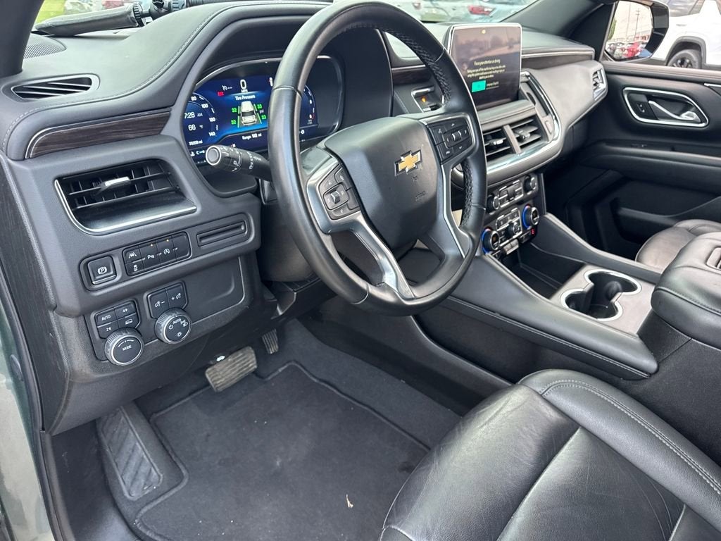2024 Chevrolet Tahoe LT