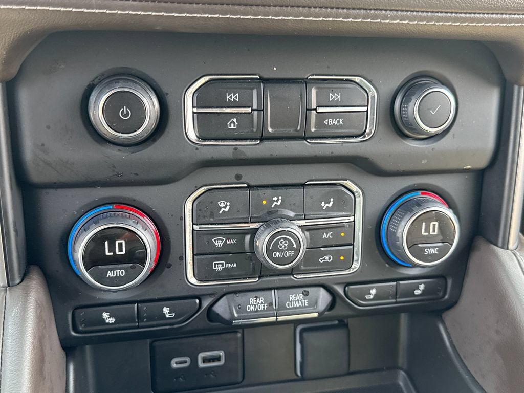 2024 Chevrolet Tahoe LT