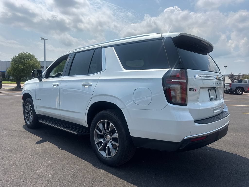 2024 Chevrolet Tahoe LT
