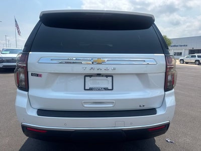 2024 Chevrolet Tahoe LT