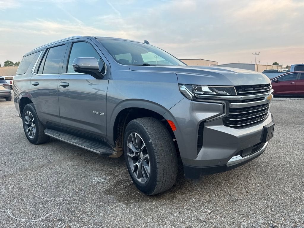 2021 Chevrolet Tahoe LT