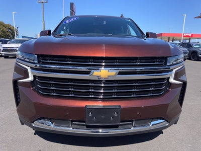 2023 Chevrolet Tahoe LT