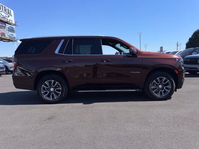 2023 Chevrolet Tahoe LT
