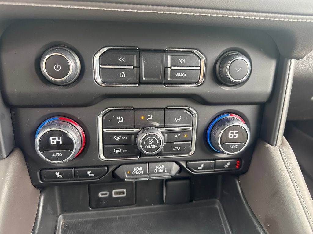2023 Chevrolet Tahoe Z71