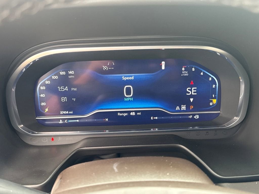 2023 Chevrolet Tahoe Z71