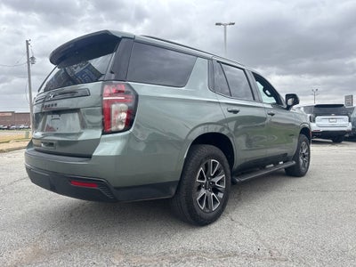 2023 Chevrolet Tahoe Z71