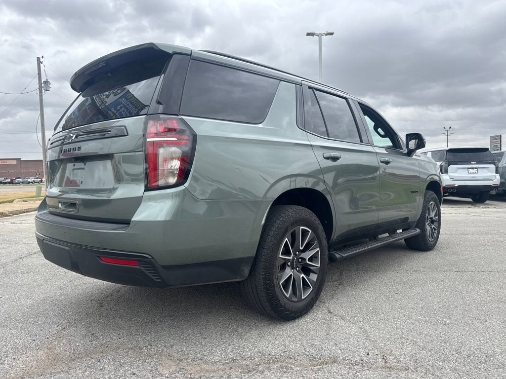 2023 Chevrolet Tahoe Z71