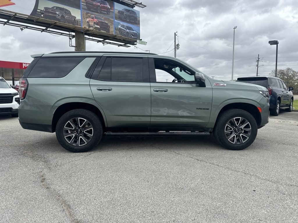 2023 Chevrolet Tahoe Z71