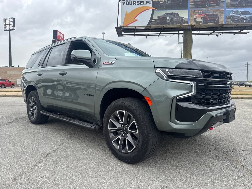 2023 Chevrolet Tahoe Z71