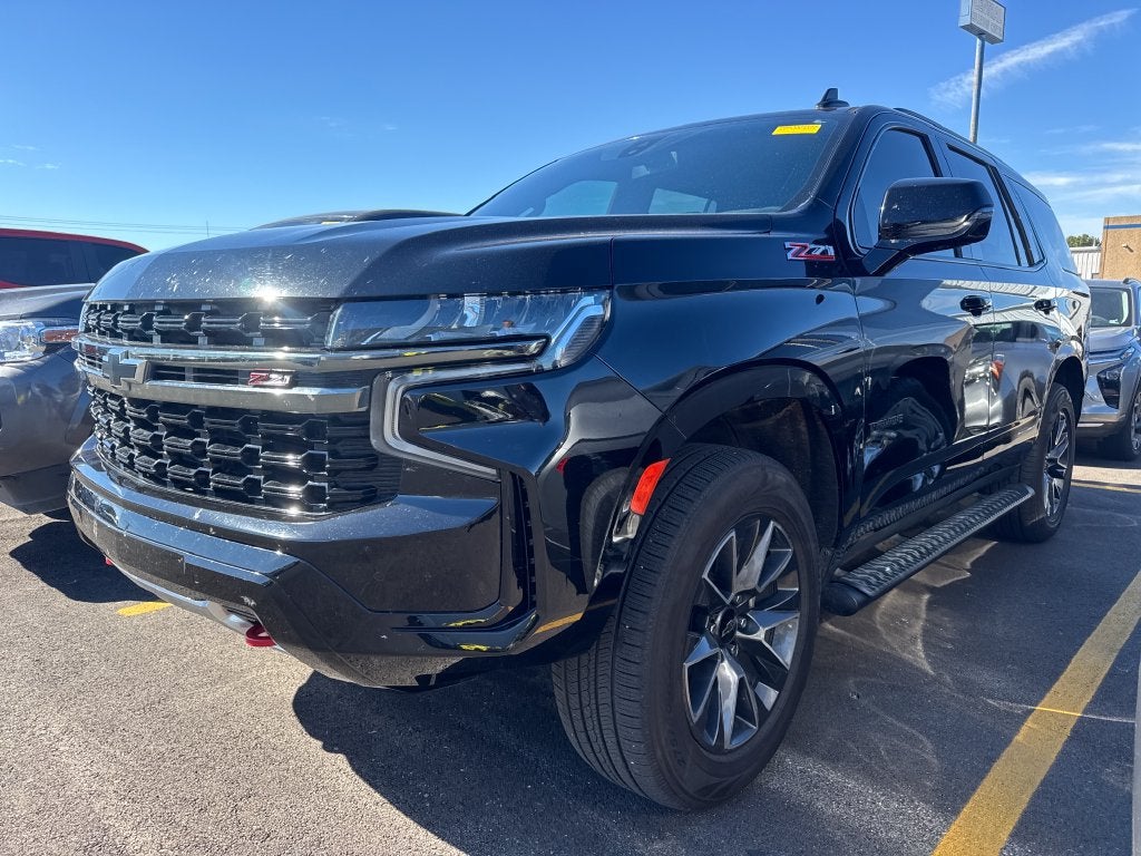2022 Chevrolet Tahoe