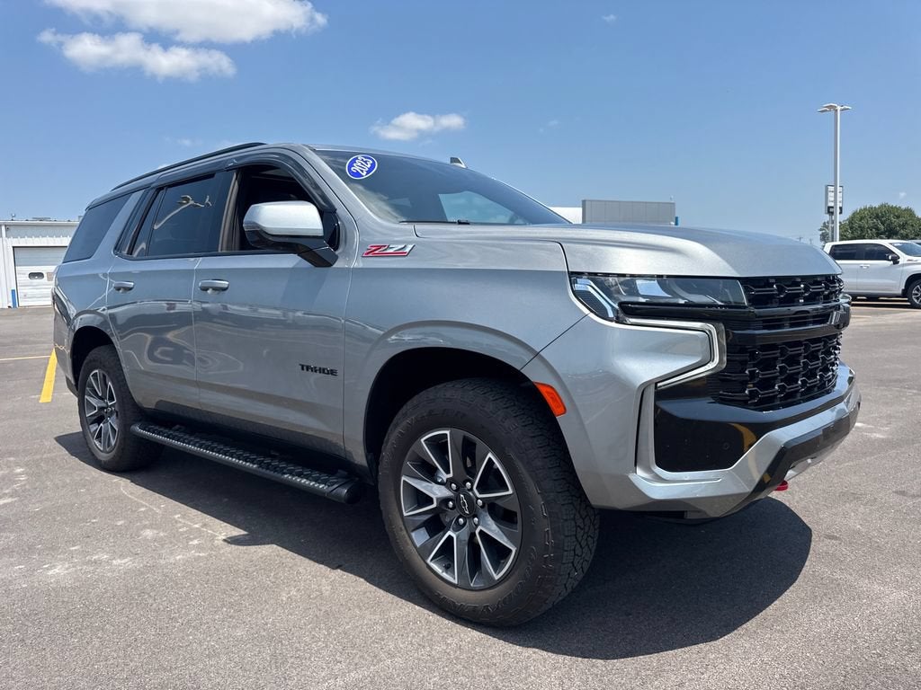 2023 Chevrolet Tahoe Z71