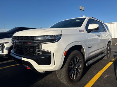 2021 Chevrolet Tahoe Z71