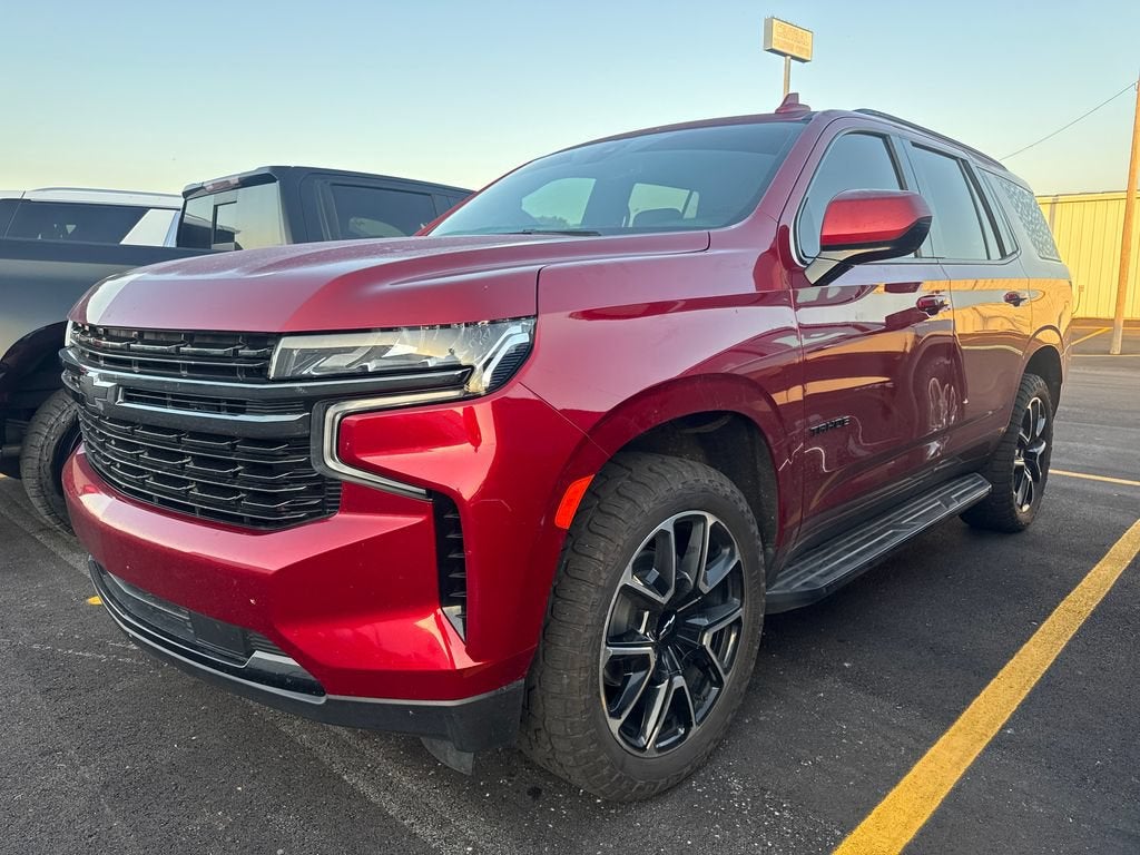 2021 Chevrolet Tahoe 4WD RST's photo