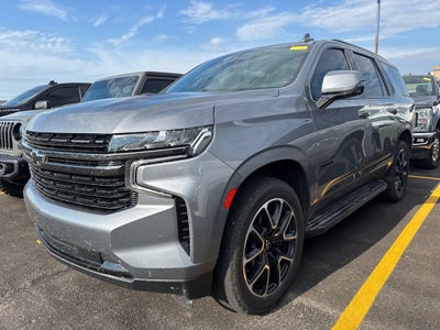 2022 Chevrolet Tahoe RST