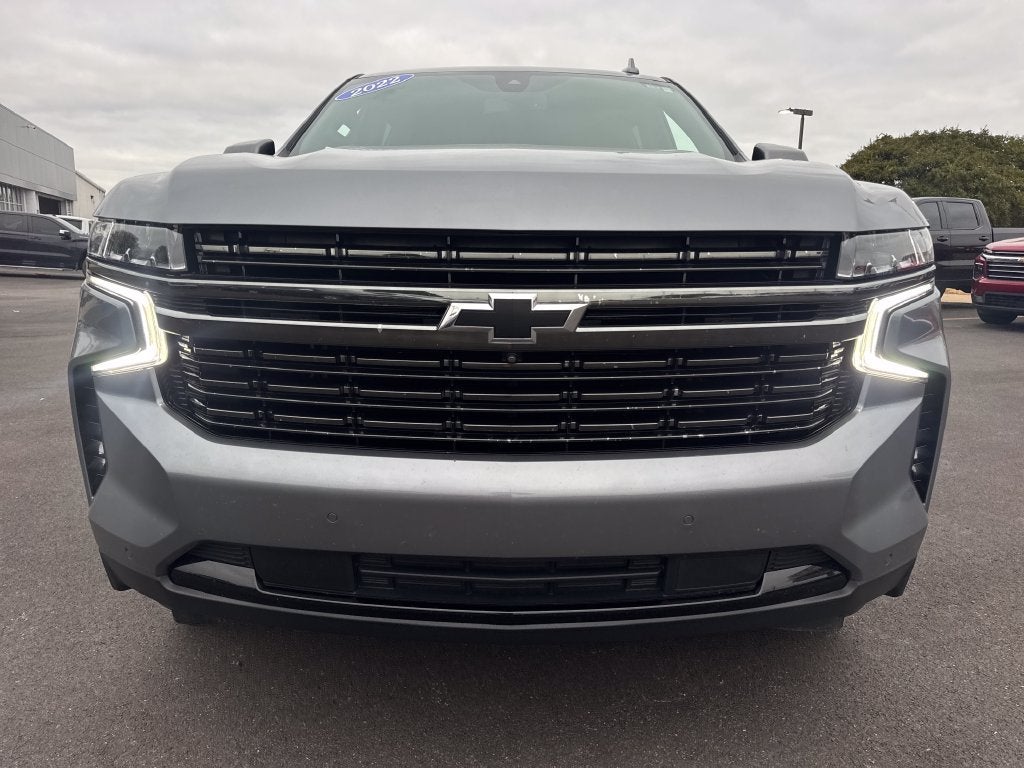 2022 Chevrolet Tahoe RST