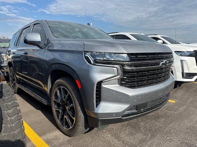2022 Chevrolet Tahoe RST