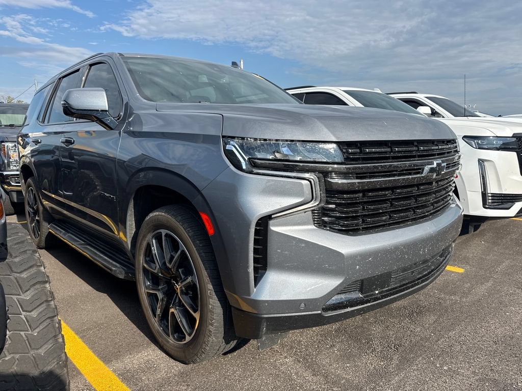 2022 Chevrolet Tahoe RST