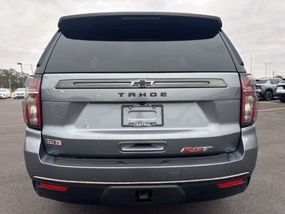 2022 Chevrolet Tahoe RST