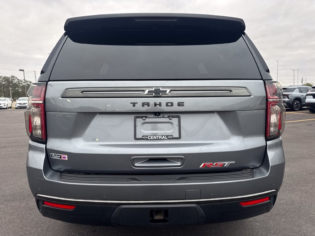 2022 Chevrolet Tahoe RST
