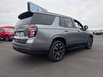 2022 Chevrolet Tahoe RST