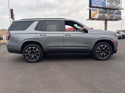 2022 Chevrolet Tahoe RST