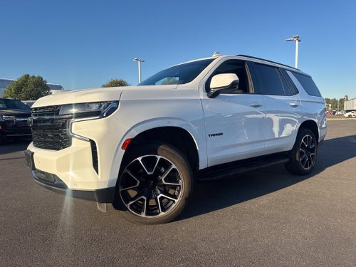 2024 Chevrolet Tahoe RST