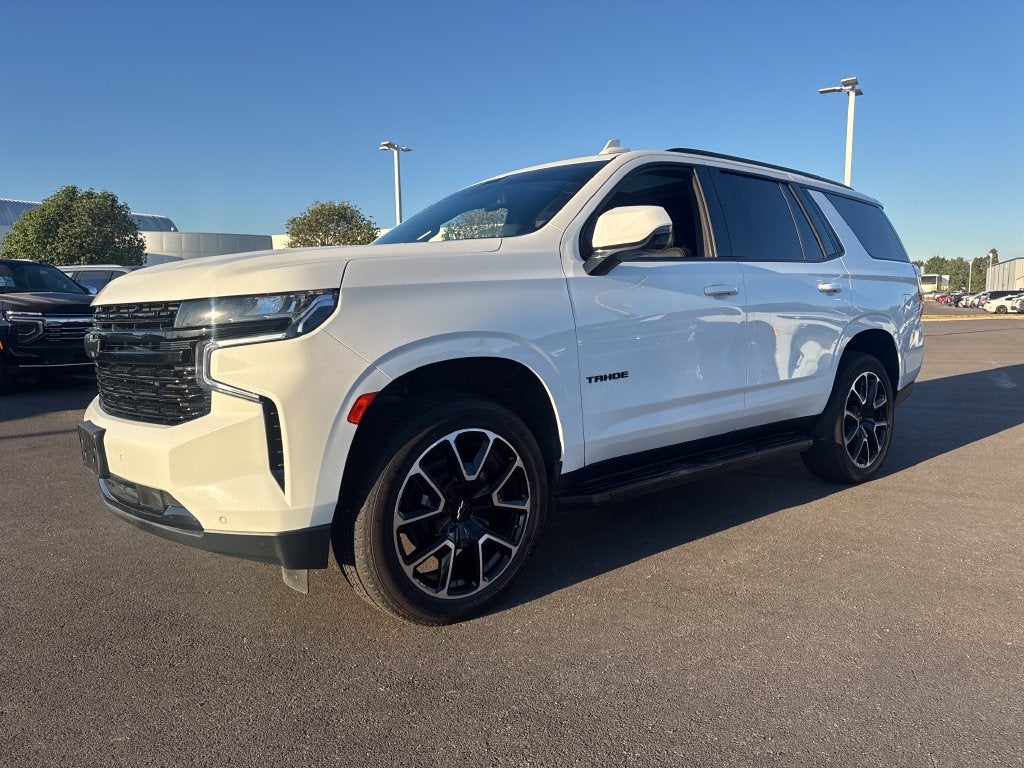2024 Chevrolet Tahoe RST