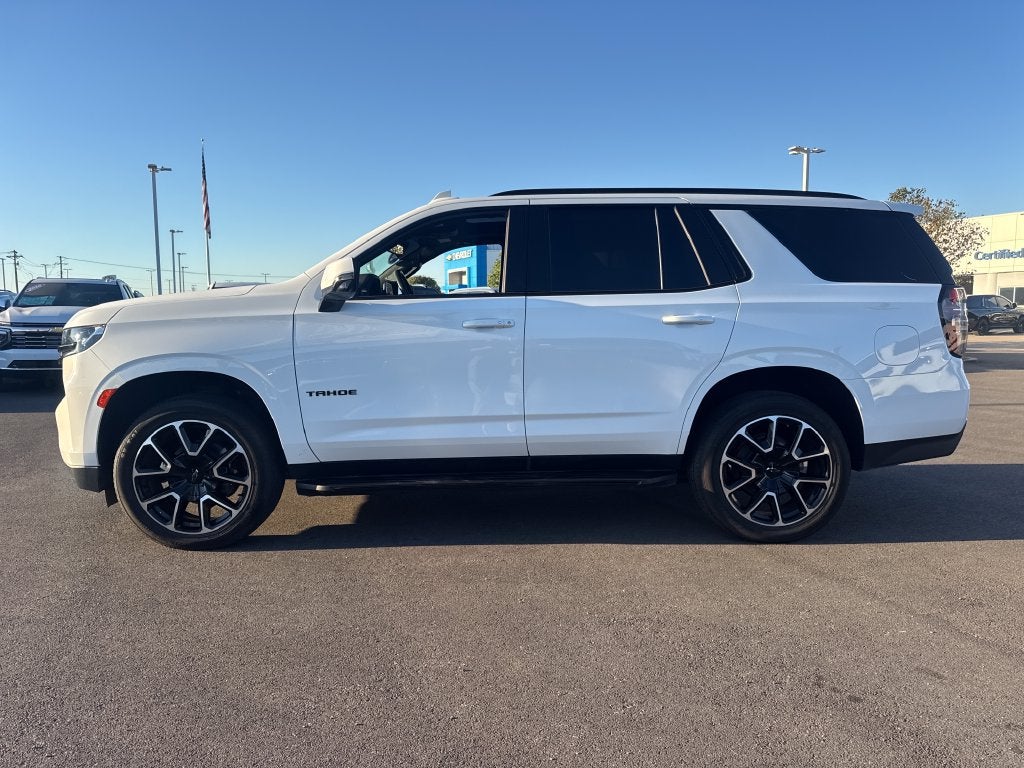2024 Chevrolet Tahoe RST