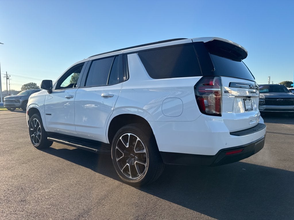 2024 Chevrolet Tahoe RST