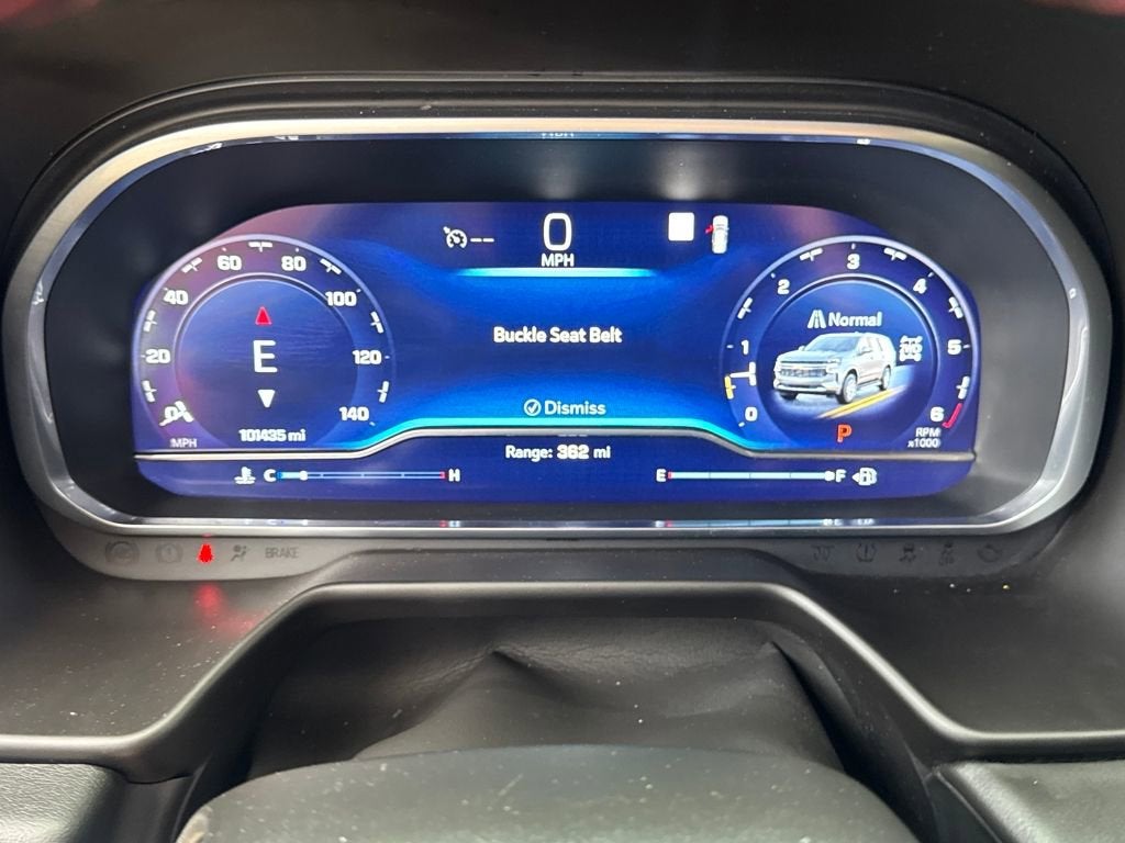 2023 Chevrolet Tahoe RST