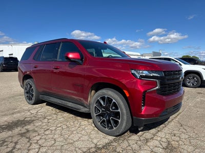 2023 Chevrolet Tahoe RST