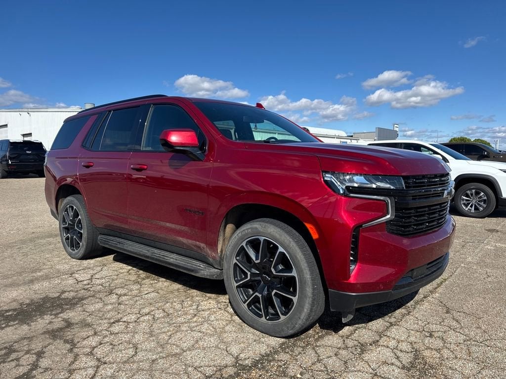 2023 Chevrolet Tahoe RST