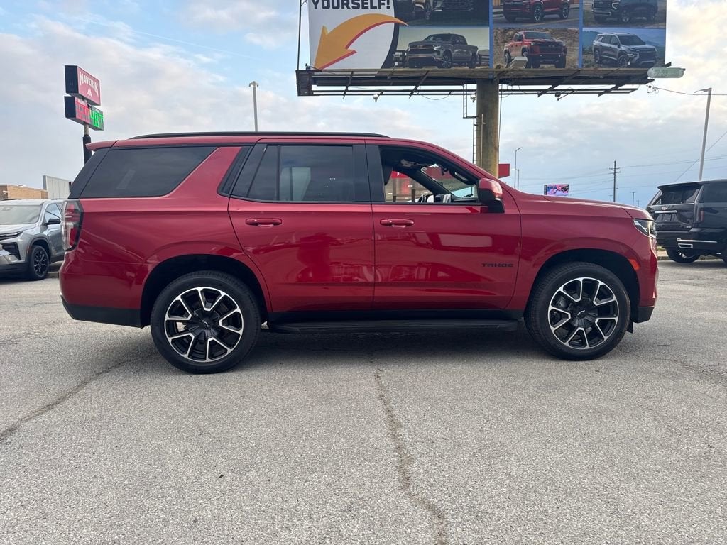 2023 Chevrolet Tahoe RST