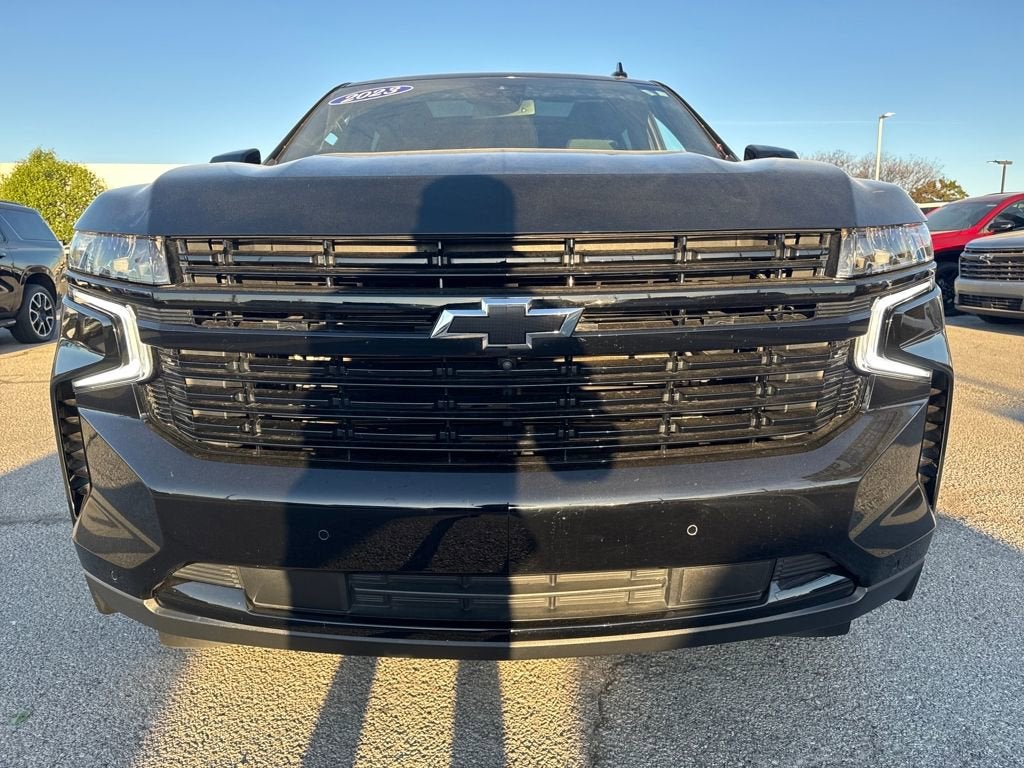 2023 Chevrolet Tahoe RST