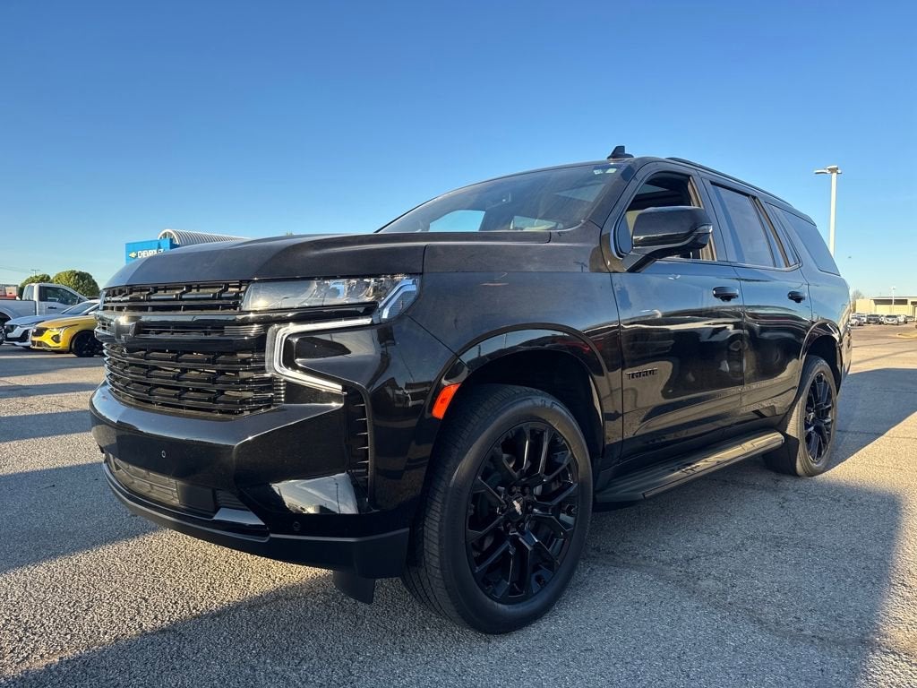 2023 Chevrolet Tahoe RST