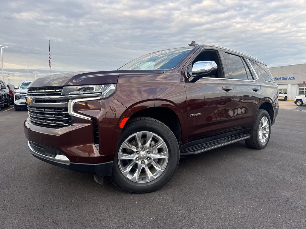 2023 Chevrolet Tahoe Premier