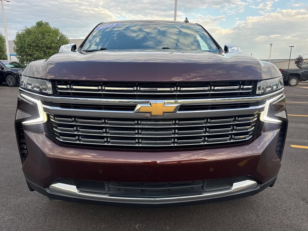 2023 Chevrolet Tahoe Premier